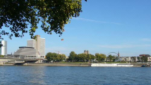 Köln - am Rhein