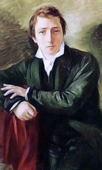 Heinrich Heine (1797 - 1856)