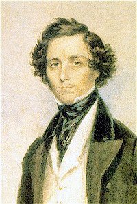 Felix Mendelssohn-Bartholdy (1809 - 1847)