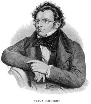 Franz Schubert (1797 - 1828)