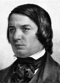 Robert Schumann (1809 - 1856)